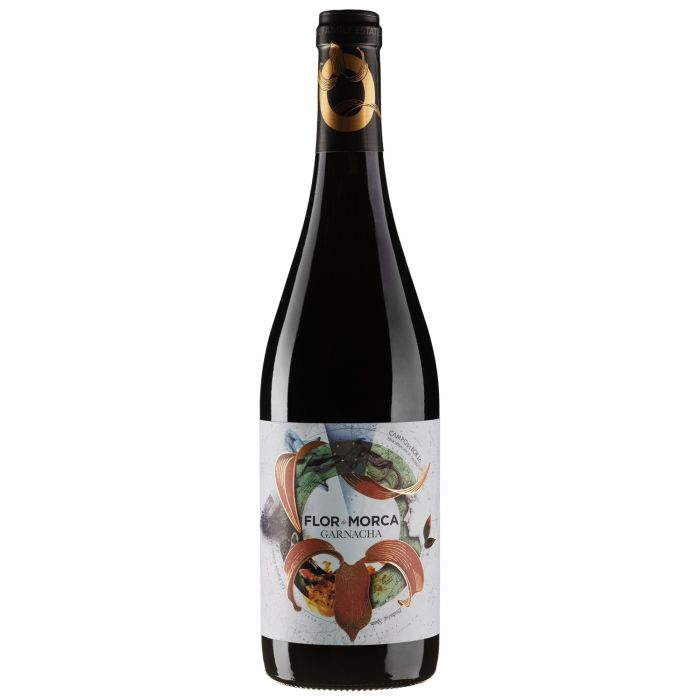 Вино Bodegas Morca Flor De Morca / Флор Де Морка, червоне сухе, 0.75 л Вино Bodegas Morca Flor De Morca / Флор Де Морка, червоне сухе, 0.75 л