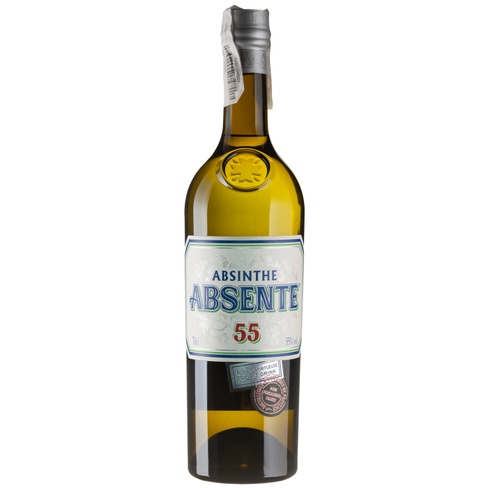 Абсент Absente 55, 0.7 л