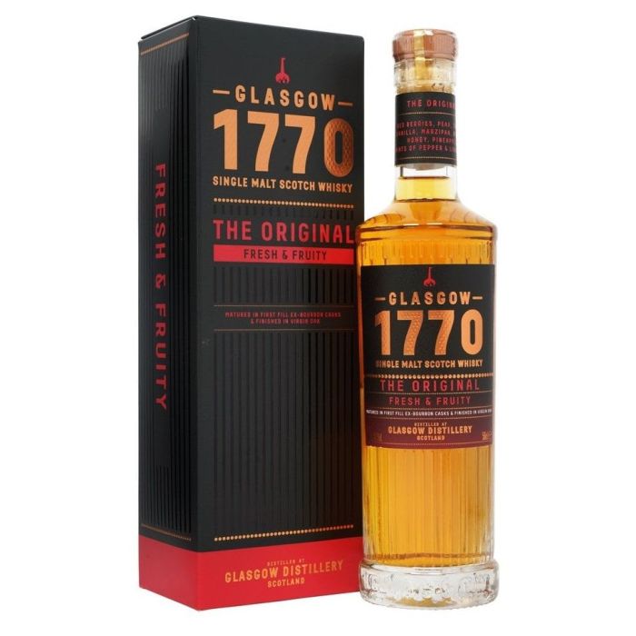 Віскі 1770 The Original, 0.5 л