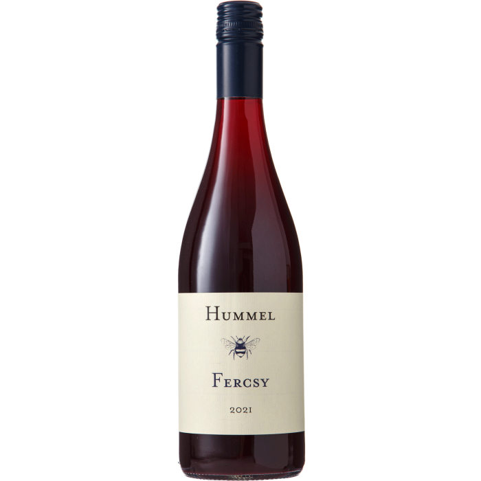 Вино Hummel Fercsy / Ферсі, червоне сухе, 0.75 л