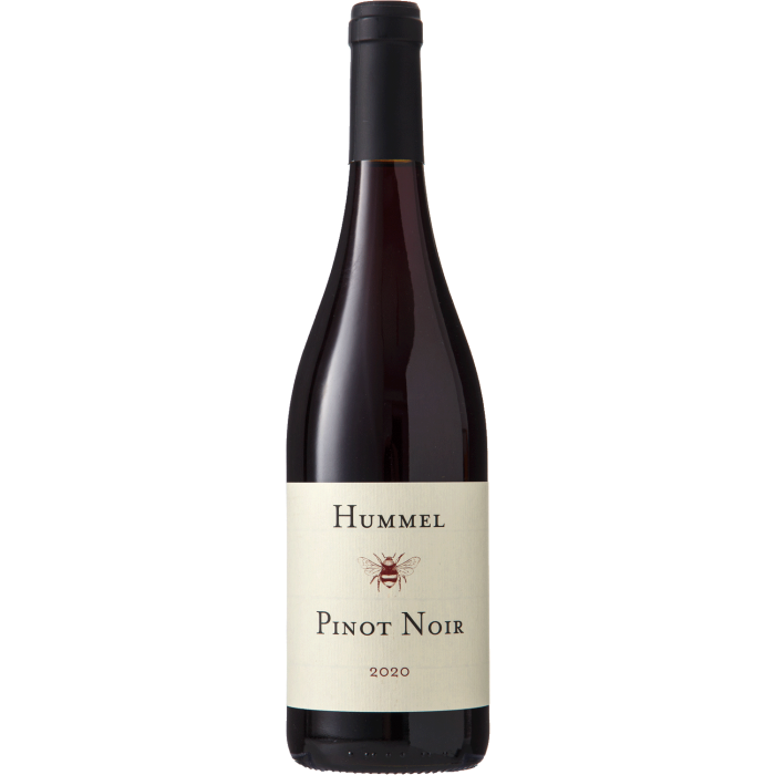 Вино Hummel Pinot Noir / Піно Нуар 2020, червоне сухе, 0.75 л