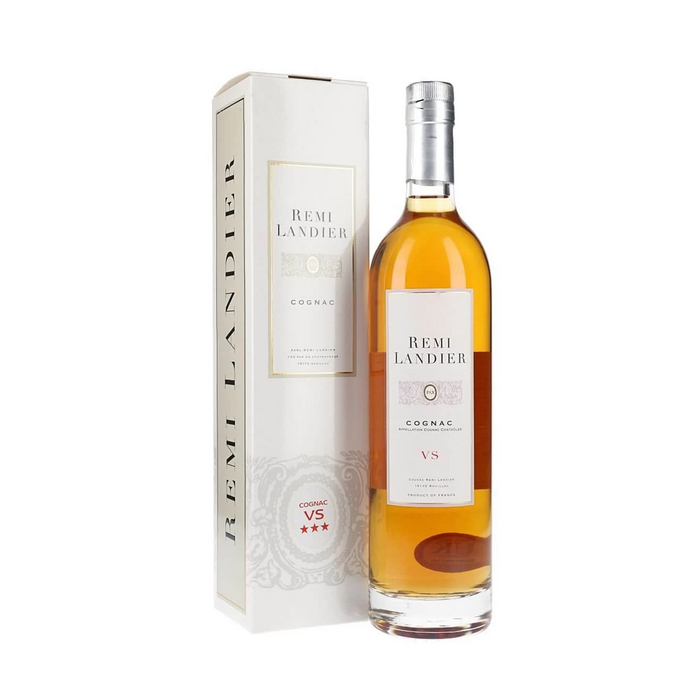 Коньяк Remi Landier VS, gift box, 0.7 л