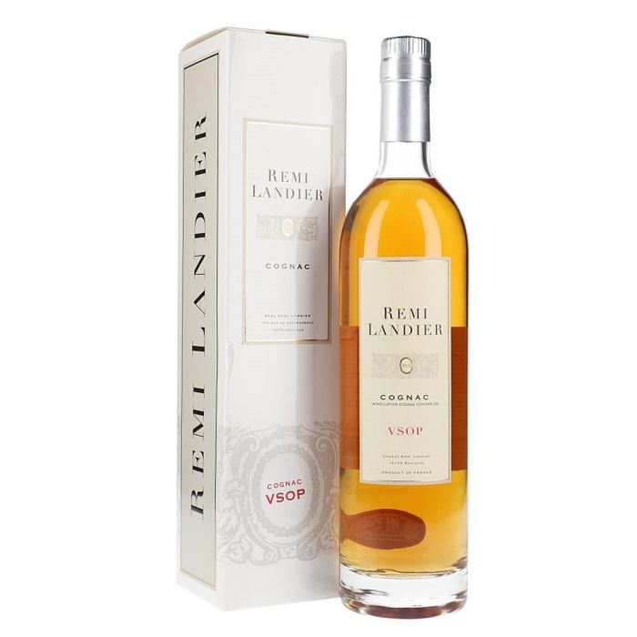 Коньяк Remi Landier VSOP, gift box, 0.7 л