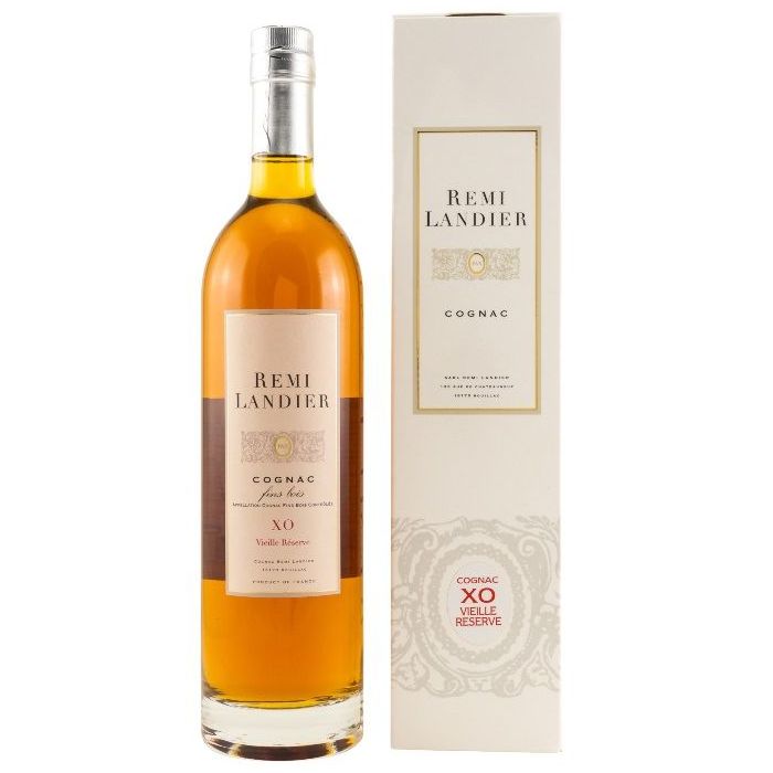 Коньяк Remi Landier XO Vieille Reserve, gift box, 0.7 л