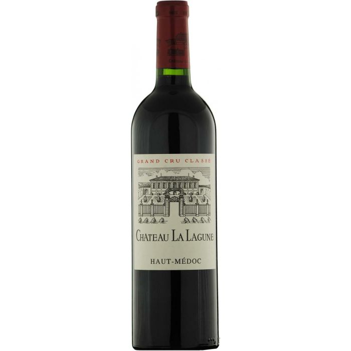 Вино Chateau La Lagune Chateau La Lagune / Шато Ля Лягюн 2014, червоне сухе, 0.75 л
