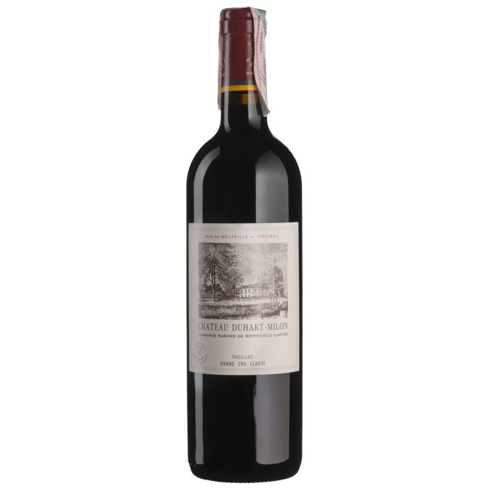 Вино Chateau Duhart-Milon Chateau Duhart-Milon / Шато Дюарт-Мілон 2018, червоне сухе, 0.75 л