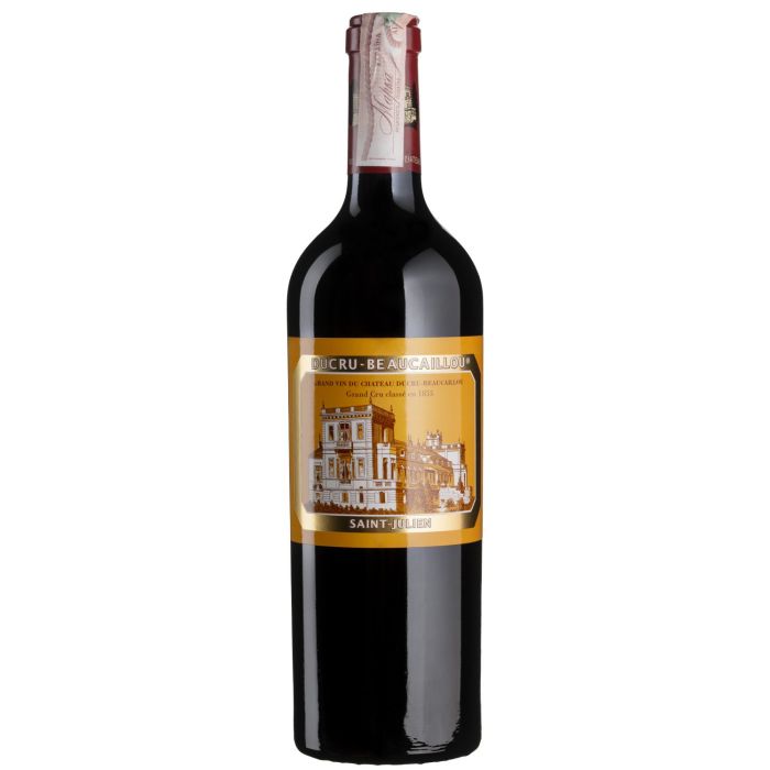 Вино Chateau Ducru-Beaucaillou Chateau Ducru-Beaucaillou / Шато Дюкрю-Бокайю 2017, червоне сухе, 0.75 л Вино Chateau Ducru-Beaucaillou Chateau Ducru-Beaucaillou / Шато Дюкрю-Бокайю 2017, червоне сухе, 0.75 л