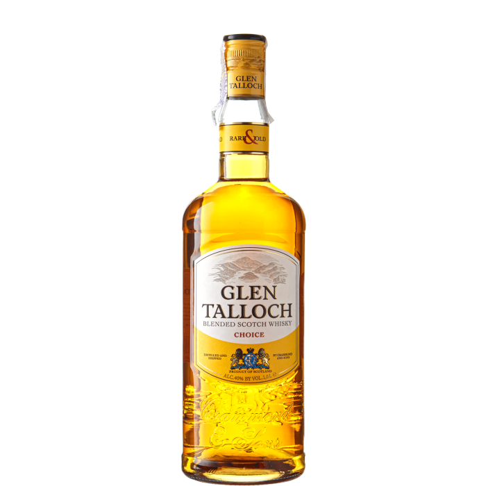 Віскі Glen Talloch, 1 л