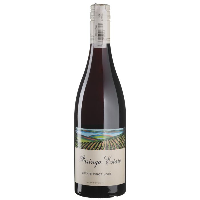 Вино Paringa Estate Pinot Noir Estate / Піно Нуар Естейт 2019, червоне сухе, 0.75 л