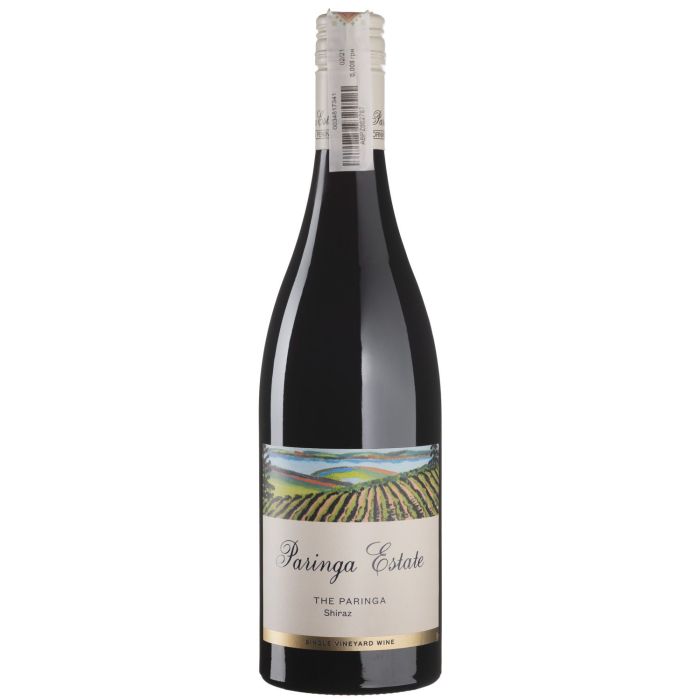 Вино Paringa Estate Shiraz The Paringa / Шираз Парінга 2019, червоне сухе, 0.75 л