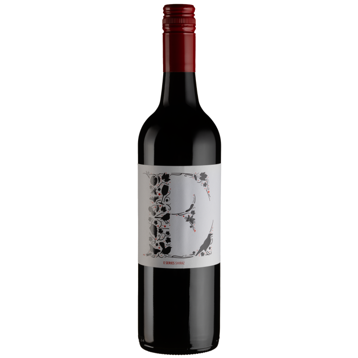 Вино Elderton Shiraz E Series / Шираз Е Серіес, червоне сухе, 0.75 л