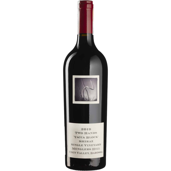 Вино Two Hands Yacca Block Shiraz / Якка Блок Шираз 2019, червоне сухе, 0.75 л