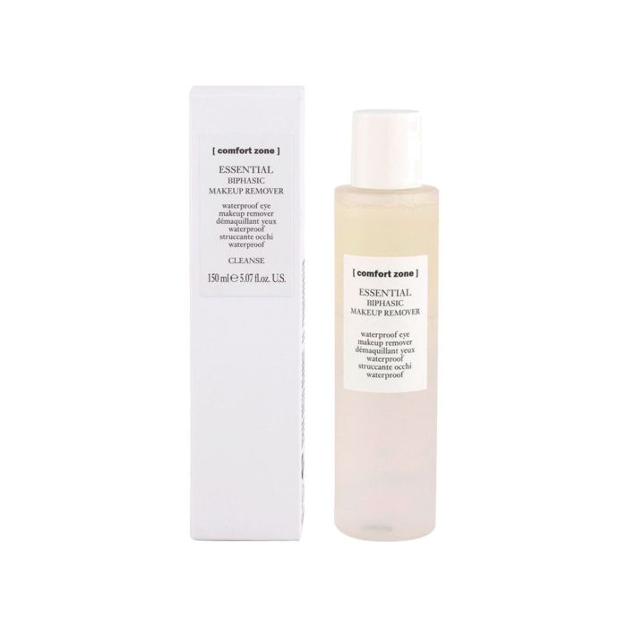 Засіб для зняття макіяжу біфазний Essential biphasic make up remover 150мл, Comfort zone Засіб для зняття макіяжу біфазний Essential biphasic make up remover 150мл, Comfort zone