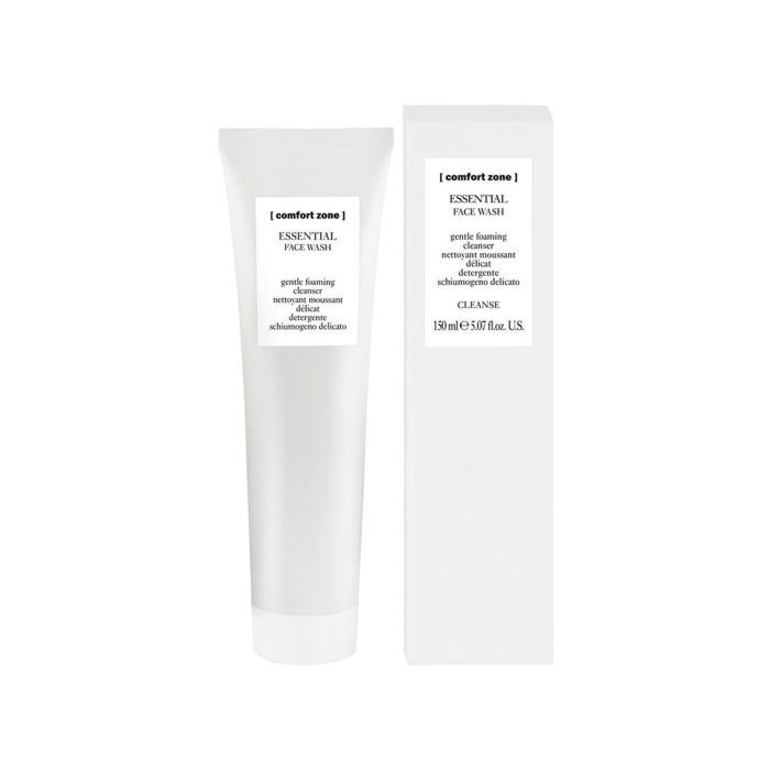Пінка для вмивання Essential face wash 150мл, Comfort zone Пінка для вмивання Essential face wash 150мл, Comfort zone