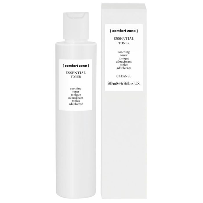 Тонік для обличчя Essential toner 200мл, Comfort zone