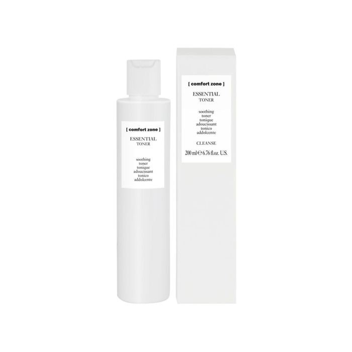 Тонік для обличчя Essential toner 200мл, Comfort zone Тонік для обличчя Essential toner 200мл, Comfort zone