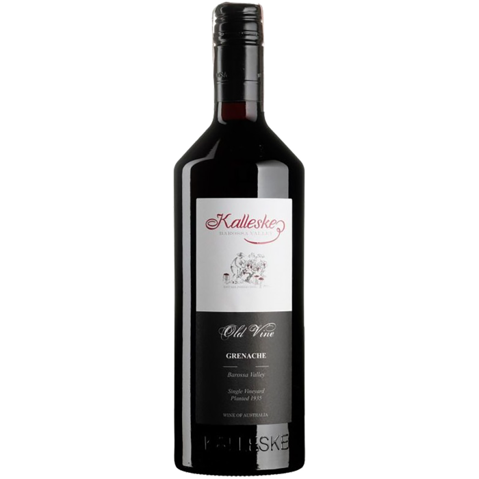 Вино Kalleske Grenache Old Vine / Гренаш Олд Вайн 2021, червоне сухе, 0.75 л