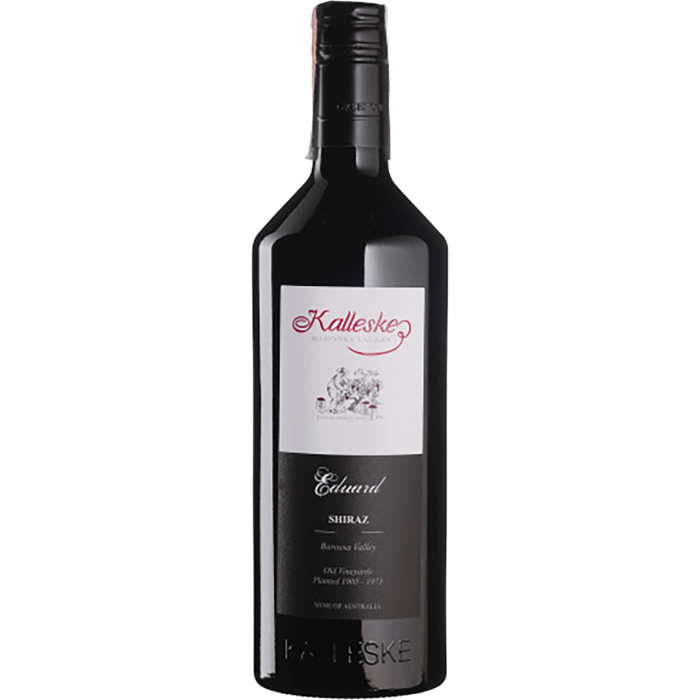 Вино Kalleske Shiraz Eduard Old Vine / Шираз Едуард Олд Вайн 2020, червоне сухе, 0.75 л Вино Kalleske Shiraz Eduard Old Vine / Шираз Едуард Олд Вайн 2020, червоне сухе, 0.75 л