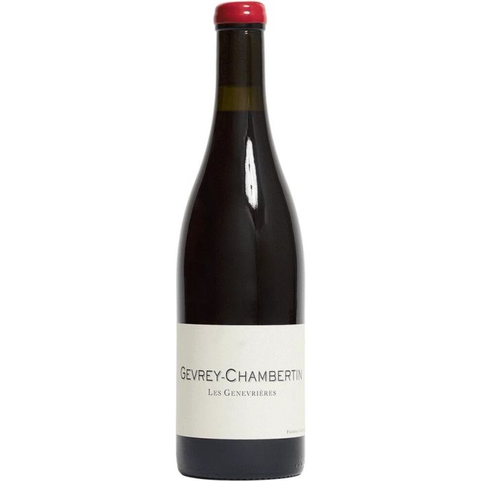 Вино Frederic Cossard Gevrey Chambertin Les Genevrieres Qvevris / Жевре Шамбертен Лє Женевріер Квеврі 2020, червоне сухе, 0.75 л