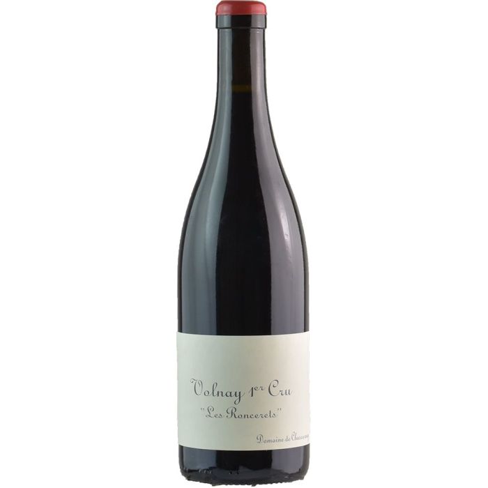 Вино Domaine de Chassorney Volnay 1er Cru Roncerets Rouge / Вольне Прем'єр Крю Ронсере Руж 2020, червоне сухе, 0.75 л Вино Domaine de Chassorney Volnay 1er Cru Roncerets Rouge / Вольне Прем'єр Крю Ронсере Руж 2020, червоне сухе, 0.75 л