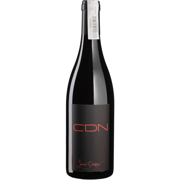Вино Yann Durieux CDN / СДН 2018, червоне сухе, 0.75 л