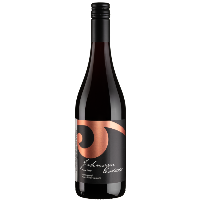 Вино Johnson Estate Pinot Noir / Піно Нуар, червоне сухе, 0.75 л