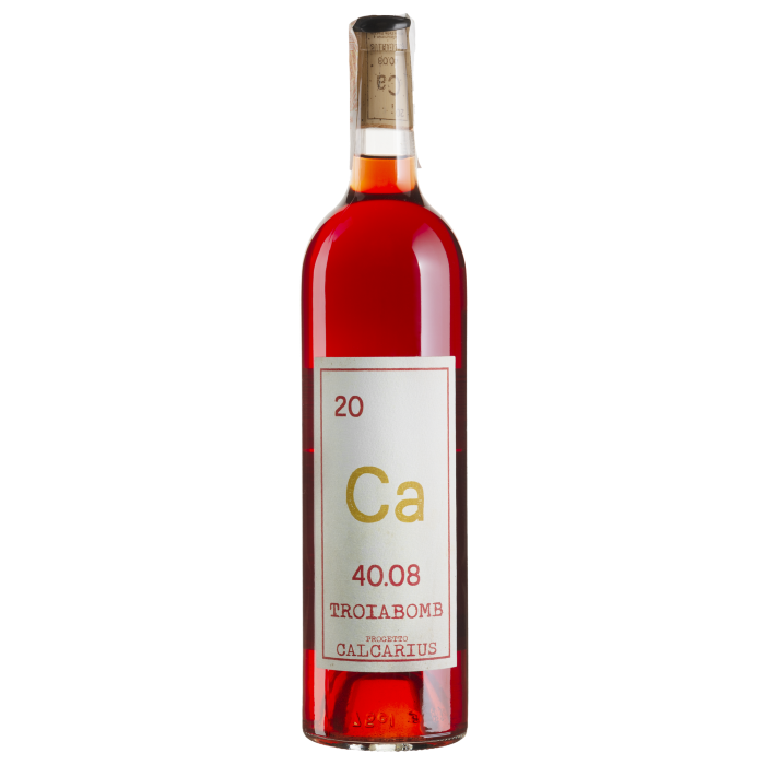 Вино Calcarius Troiabomb / Троябомб, червоне сухе, 0.75 л Вино Calcarius Troiabomb / Троябомб, червоне сухе, 0.75 л