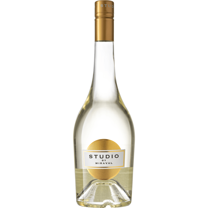 Вино Miraval Studio by Miraval White / Студіо бай Міравал Вайт, біле сухе, 0.75 л
