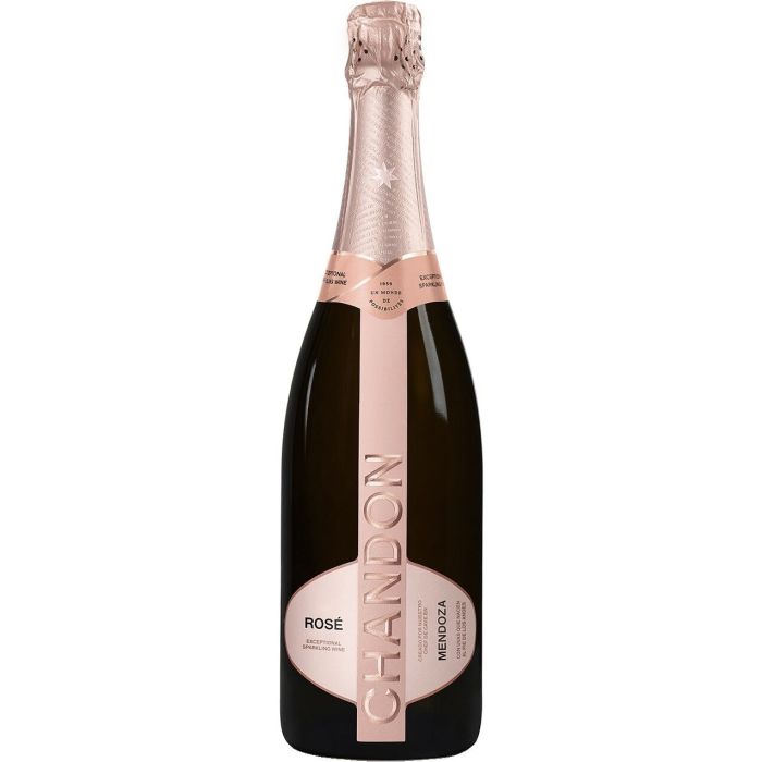 Ігристе Chandon Chandon Brut Rose / Шандон Брют Розе, рожеве, 0.75 л Ігристе Chandon Chandon Brut Rose / Шандон Брют Розе, рожеве, 0.75 л