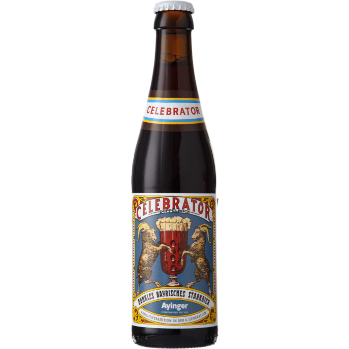 Пиво Ayinger Celebrator, 0.33 л Пиво Ayinger Celebrator, 0.33 л