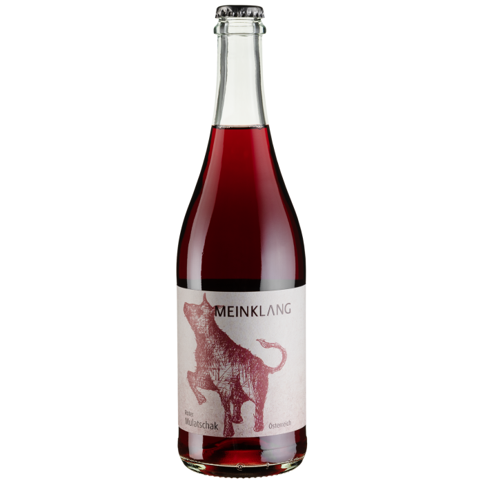 Вино Meinklang Roter Mulatschak / Ротер Мулатчак, червоне сухе, 0.75 л