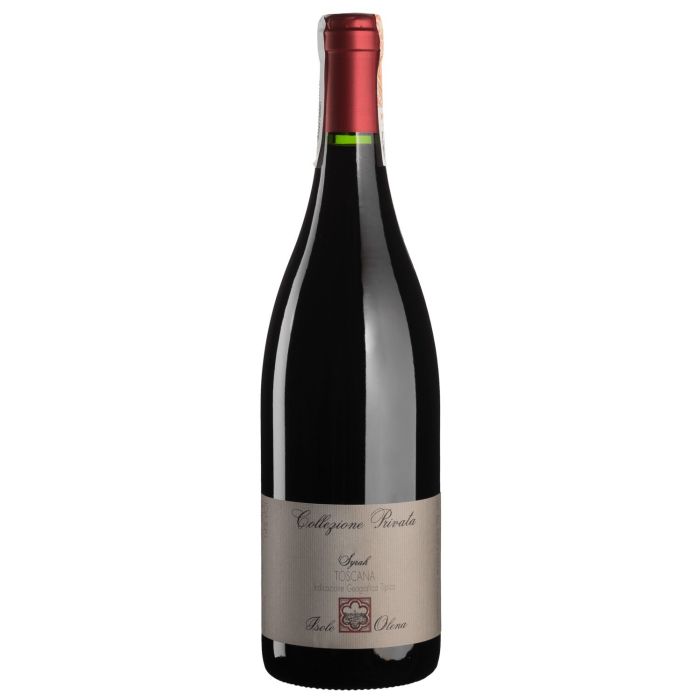 Вино Isole e Olena Syrah Toscana / Сіра Тоскана 2019, червоне сухе, 0.75 л
