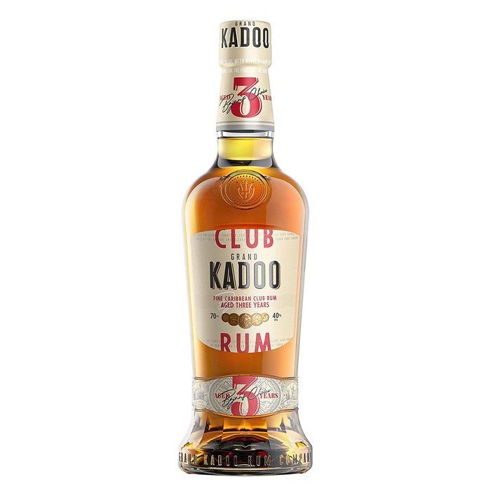 Ром Grand Kadoo 3yo, 0.7 л