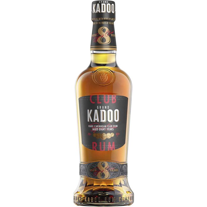 Ром Grand Kadoo 8yo, 0.7 л