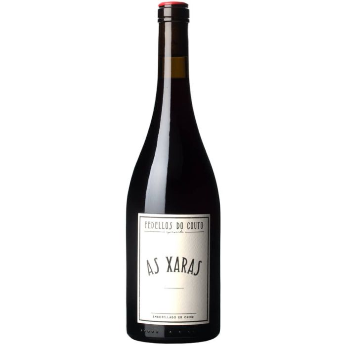 Вино As Xaras As Xaras / Ес Ксарас, червоне сухе, 0.75 л