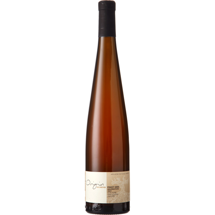 Вино Jean-Marc Dreyer Pinot Gris / Піно Грі 2021, біле сухе, 0.75 л Вино Jean-Marc Dreyer Pinot Gris / Піно Грі 2021, біле сухе, 0.75 л