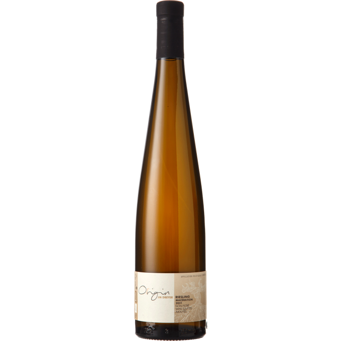 Вино Jean-Marc Dreyer Riesling / Рислінг 2021, біле сухе, 0.75 л Вино Jean-Marc Dreyer Riesling / Рислінг 2021, біле сухе, 0.75 л
