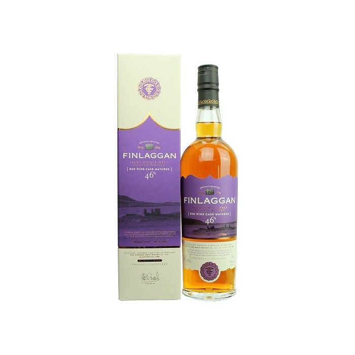 Віскі Finlaggan Red Wine Cask, 0.7 л