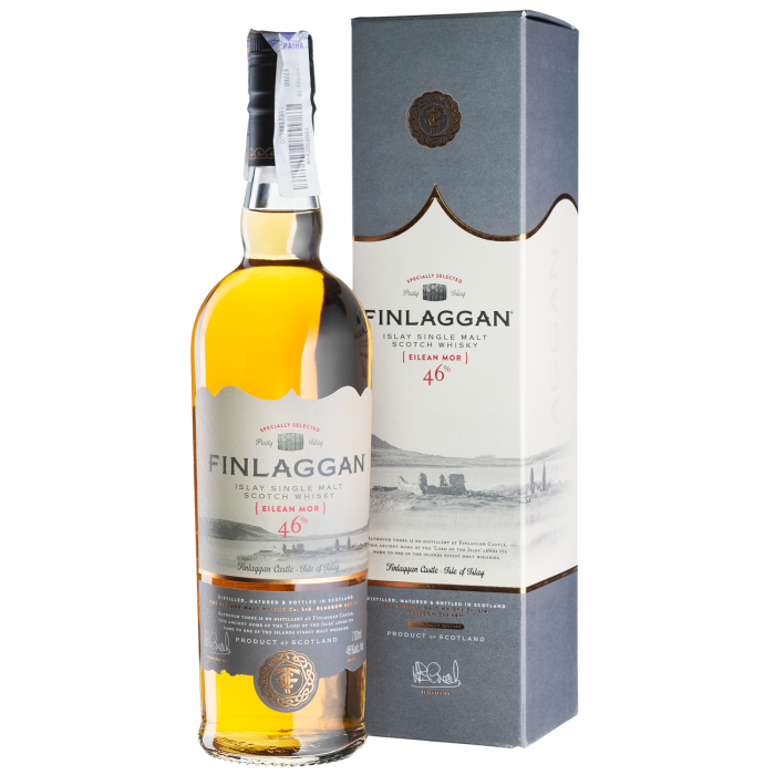 Віскі Finlaggan Eilean Mor, 0.7 л Віскі Finlaggan Eilean Mor, 0.7 л
