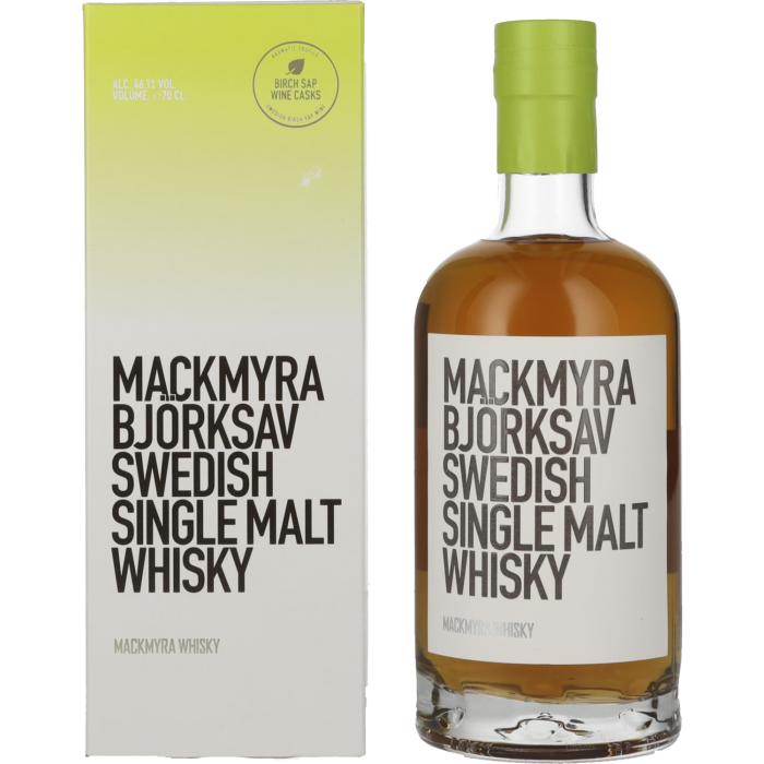 Віскі Mackmyra Bjorksav, 0.7 л