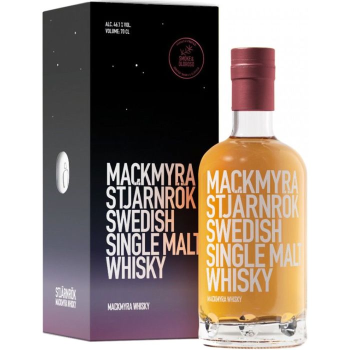 Віскі Mackmyra Stjarnrok, 0.7 л