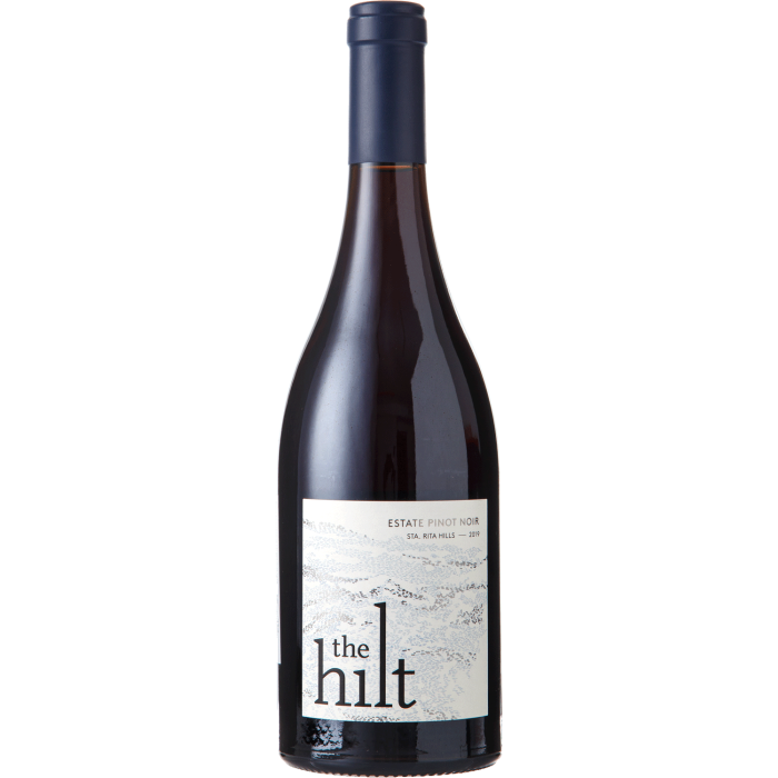 Вино The Hilt Estate Pinot Noir / Естейт Піно Нуар 2019, червоне сухе, 0.75 л Вино The Hilt Estate Pinot Noir / Естейт Піно Нуар 2019, червоне сухе, 0.75 л