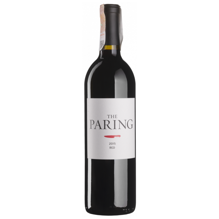 Вино The Paring Red Blend / Ред Бленд 2017, червоне сухе, 0.75 л