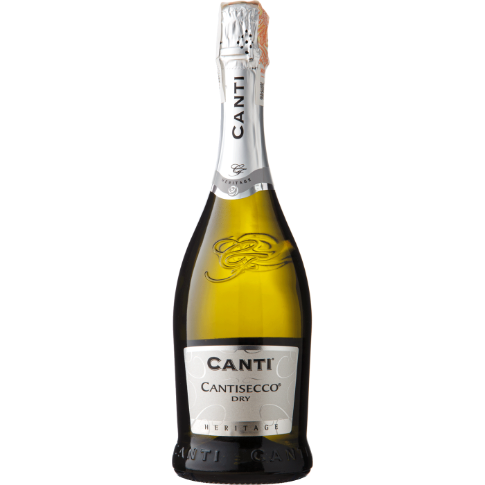 Ігристе Canti Cantisecco / Кантісекко, біле, 0.75 л Ігристе Canti Cantisecco / Кантісекко, біле, 0.75 л