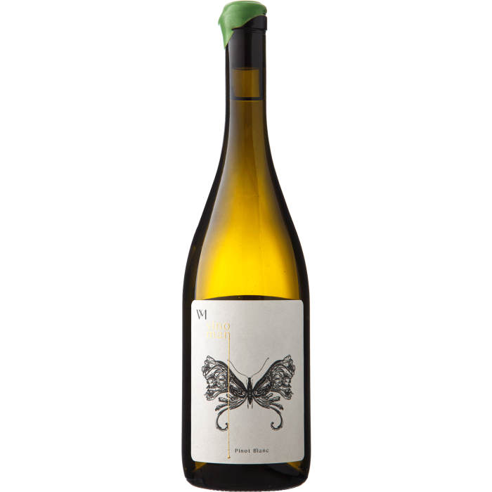 Вино Vinoman Pinot Blanc / Піно Блан, біле сухе, 0.75 л Вино Vinoman Pinot Blanc / Піно Блан, біле сухе, 0.75 л