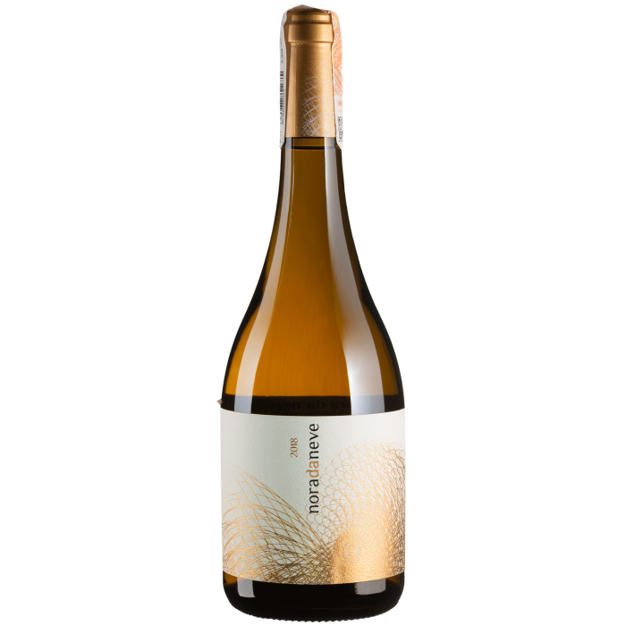 Вино Vina Nora Nora Da Neve / Нора де Неве 2019, біле сухе, 0.75 л