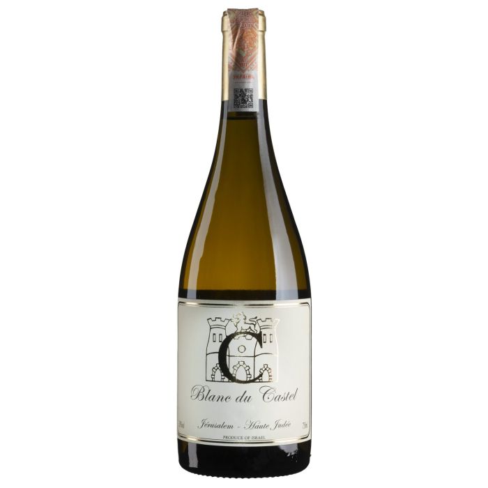 Вино Domaine du Castel C Blanc du Castel / С Блан дю Кастель 2021, біле сухе, 0.75 л