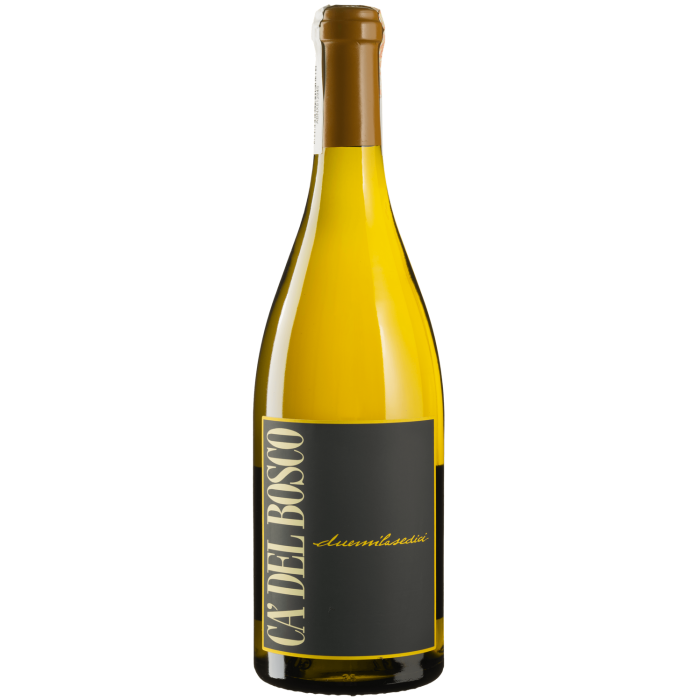 Вино Ca' del Bosco Chardonnay / Шардоне 2018, біле сухе, 0.75 л