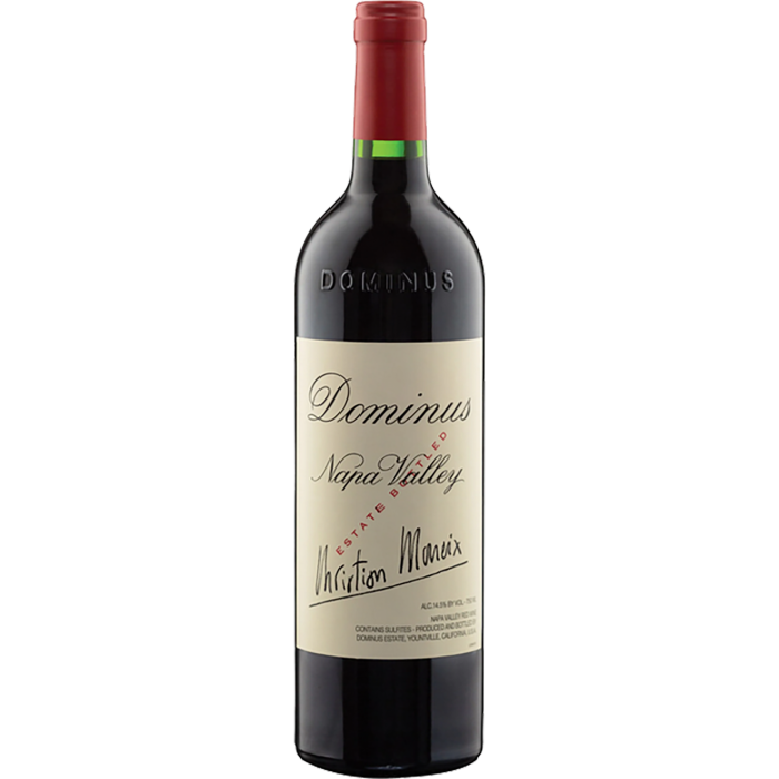 Вино Dominus Estate Dominus / Домінус 2019, червоне сухе, 0.75 л Вино Dominus Estate Dominus / Домінус 2019, червоне сухе, 0.75 л