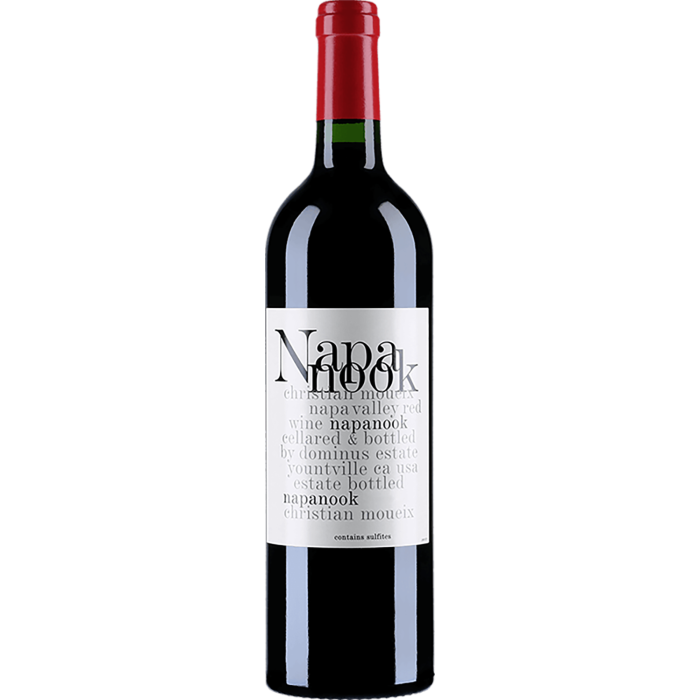 Вино Dominus Estate Napanook / Напанук 2019, червоне сухе, 0.75 л